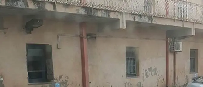 Tentata rapina alla Bnl di Catanzaro Lido