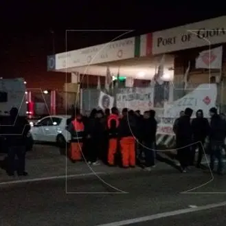 Salta l'accordo Sul-Mct, blocco selvaggio al Porto di Gioia Tauro