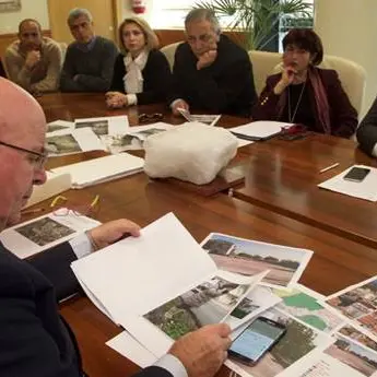Dissesto idrogeologico a Caulonia: vertice Regione-Prefettura