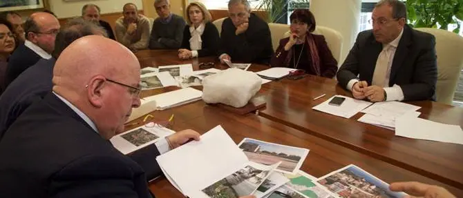 Dissesto idrogeologico a Caulonia: vertice Regione-Prefettura