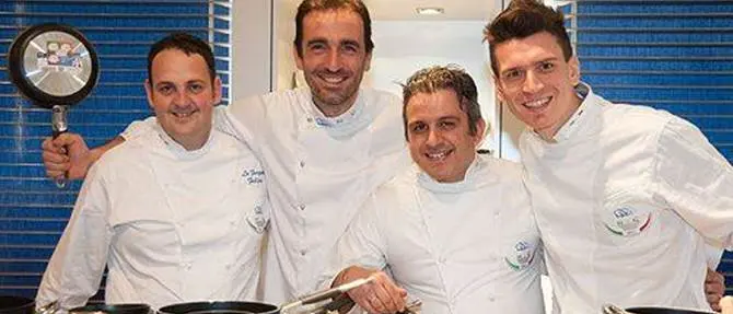 Chef abili, veloci, creativi: la scoperta del Cnr di Catanzaro