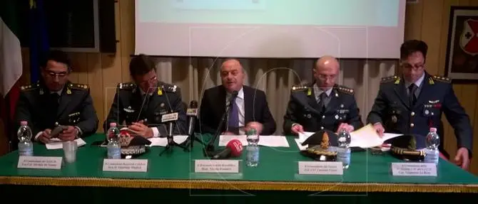 Operazione “L’isola del vento”, Gratteri: “Mai più arresti senza sequestro dei beni”