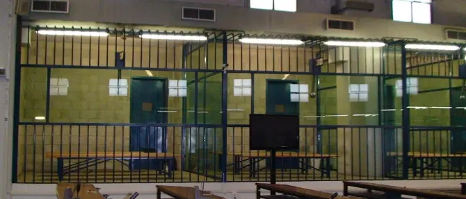 Doti di 'ndrangheta durante le udienze nelle aule bunker