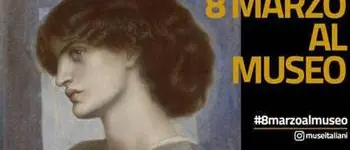 8 marzo: musei gratis per le donne anche in Calabria