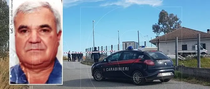 Agguato nel Vibonese, ucciso uomo a colpi d'arma da fuoco (FOTO-VIDEO)