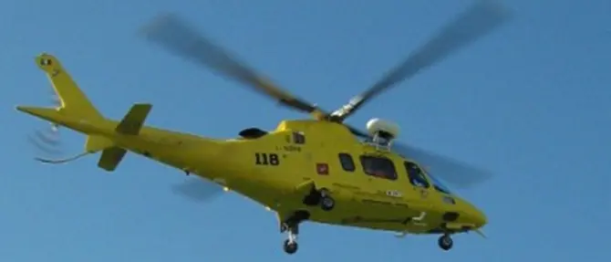 Incidente sul massiccio del Pollino: recuperati gli alpinisti feriti