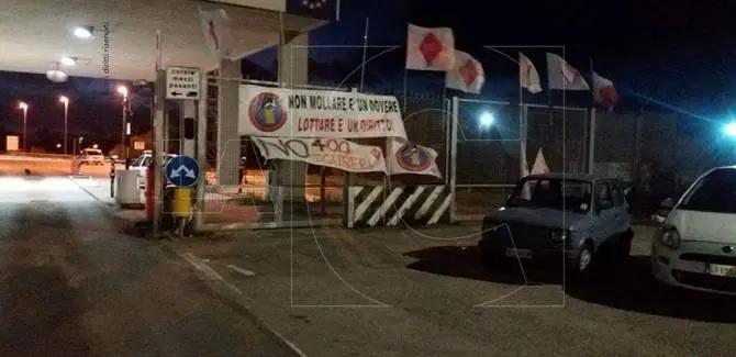 Porto di Gioia Tauro: “Citta Futura” a fianco dei lavoratori