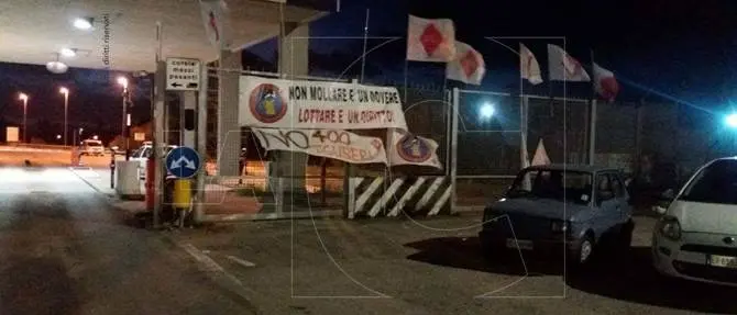 Porto di Gioia Tauro: “Citta Futura” a fianco dei lavoratori