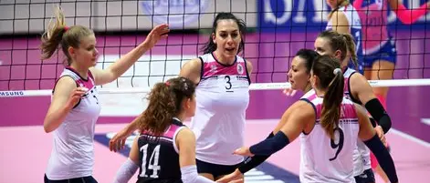 VOLLEY A2 | Soverato supera l’ex Secchi