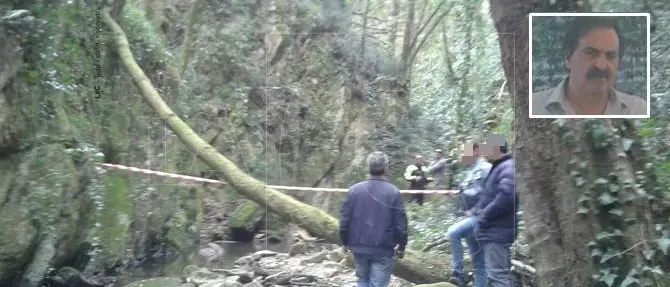 Trovato morto l’operaio forestale scomparso da Arena