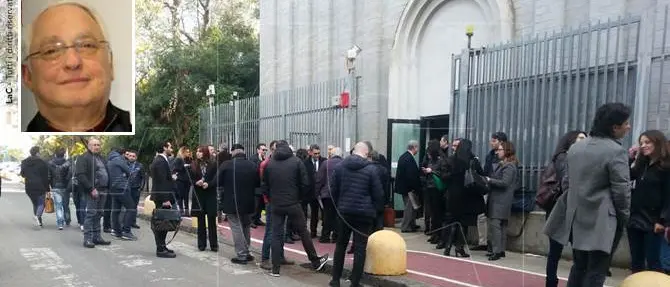 Gotha, Giorgio De Stefano sfida i pm: «Non mi contestate neppure un fatto specifico»