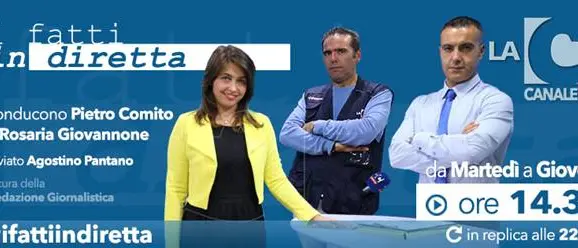 I fatti in diretta – “Cambi di sesso, le storie”