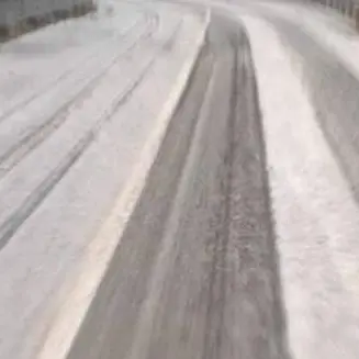 Catanzaro, torna la neve in Sila: pochi fiocchi nelle aree di montagna