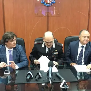 ‘Ndrangheta: operazione “Frontiera” contro i Muto di Cetraro, chiuse le indagini