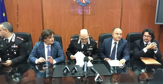 ‘Ndrangheta: operazione “Frontiera” contro i Muto di Cetraro, chiuse le indagini