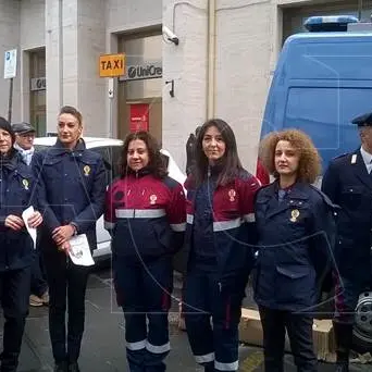 No alla violenza sulle donne, la Questura scende in piazza a Catanzaro