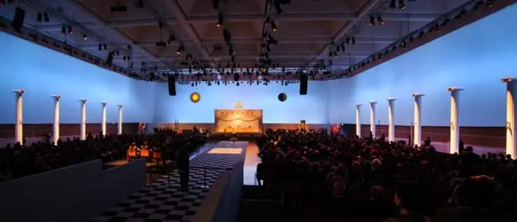 MASSONERIA | Dopo il sequestro degli elenchi il Goi si stringe attorno ai “fratelli” calabresi