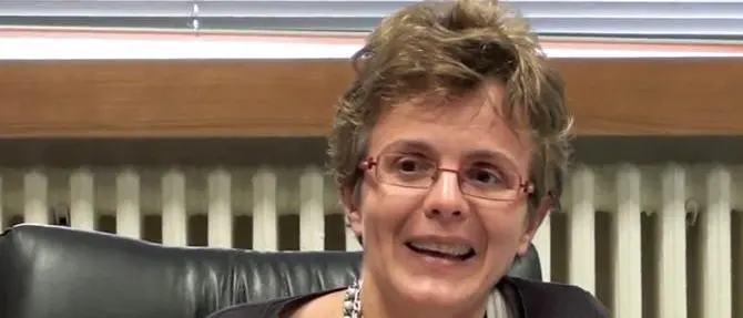 La senatrice e scienziata Elena Cattaneo all’Università della Calabria