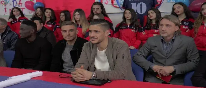 SERIE A | Il Crotone sale in cattedra ma si pensa già al prossimo turno