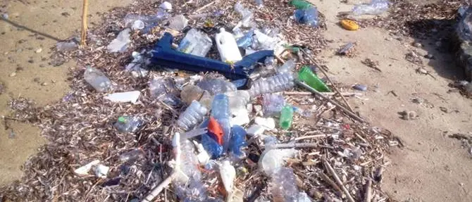 Arpacal, è quella tirrenica la costa più “sporca”