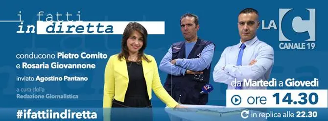 I fatti in diretta: “La Calabria della ricerca”