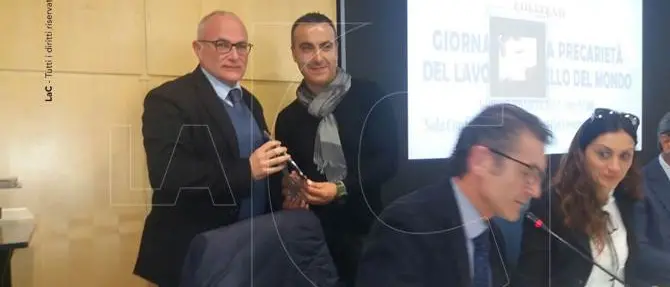 Premio giornalistico “Re Alarico”: riconoscimento anche per Pietro Comito