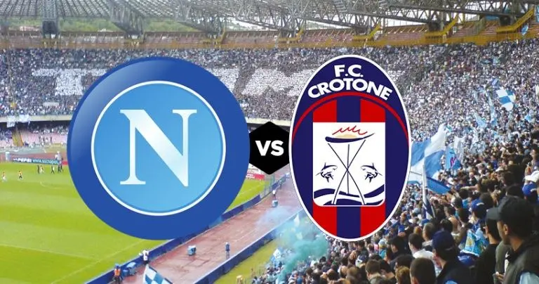 SERIE A | Crotone – Napoli: sperando in un altro scivolone dell’Empoli