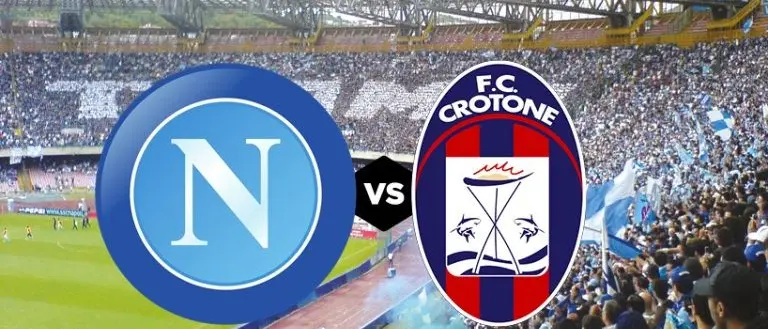 SERIE A | Crotone – Napoli: sperando in un altro scivolone dell’Empoli