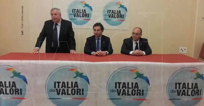 Idv, raccogliere idee e condividere proposte: Messina e Molinari a Lamezia