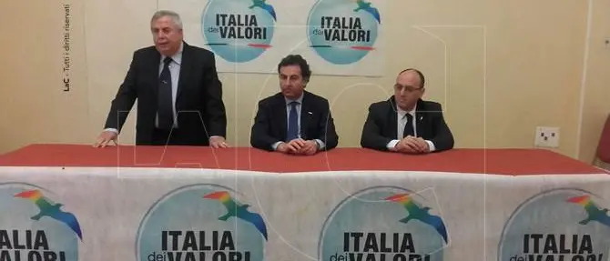 Idv, raccogliere idee e condividere proposte: Messina e Molinari a Lamezia