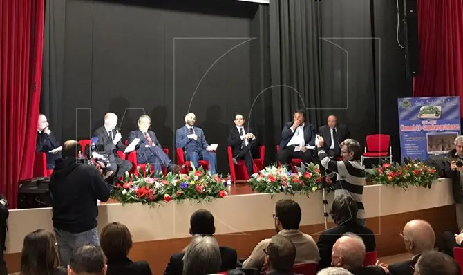 “Massoneria 3.0 comunicare per informare”: ad Aiello Calabro il convegno (FOTO)