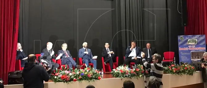 “Massoneria 3.0 comunicare per informare”: ad Aiello Calabro il convegno (FOTO)