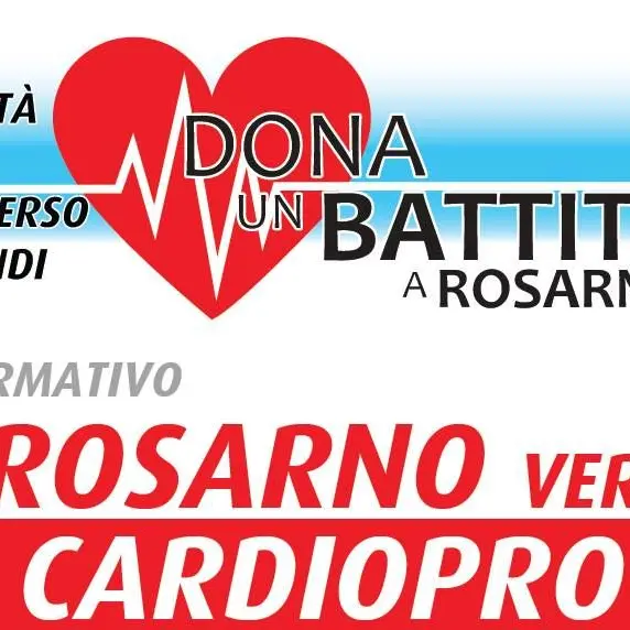 “Rosarno verso una Città Cardioprotetta”: il 15 marzo il seminario