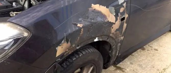 Cortale: danneggiata l' auto di un assessore