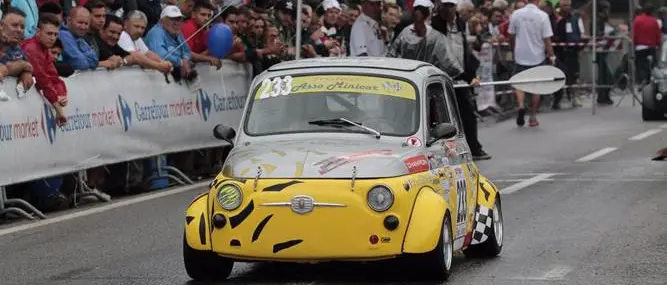 Lamezia: tutto pronto per la Cronoscalata del Reventino