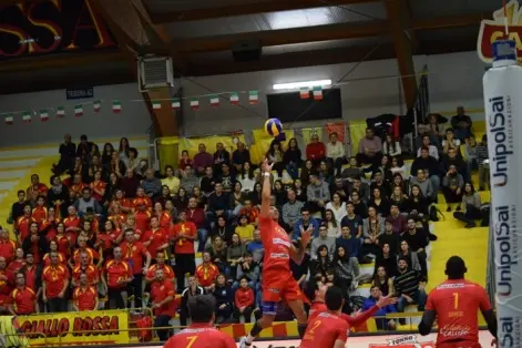 SUPERLEGA | La Tonno Callipo prepara i play off contro Ravenna