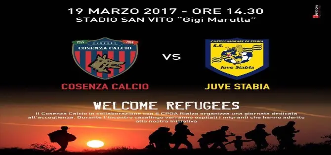 LEGA PRO | Quando lo sport unisce