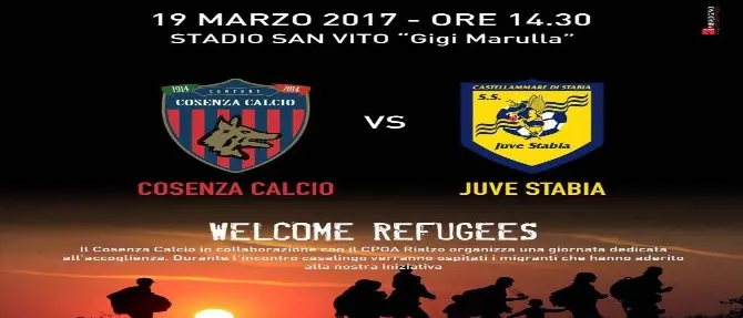 LEGA PRO | Quando lo sport unisce