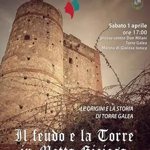 Il feudo e la Torre in Motta Gioiosa: tutto pronto per l'evento della OrganizzaMundi