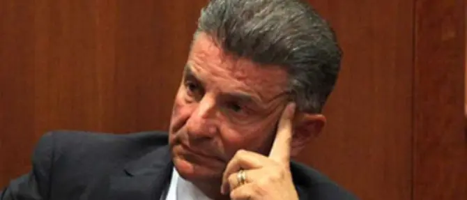 Chiesto il processo per l'ex vice presidente del consiglio regionale D'Agostino