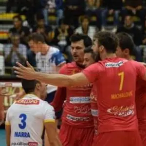 SUPERLEGA | Callipo Vibo, aspettando Ravenna si rivede Geiler