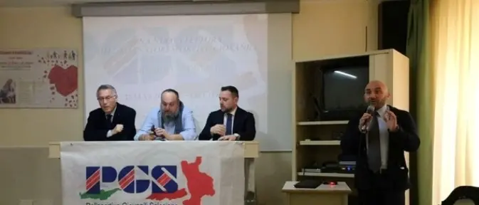 AGGREGAZIONE | Pgs Calabria, eletti i nuovi vertici