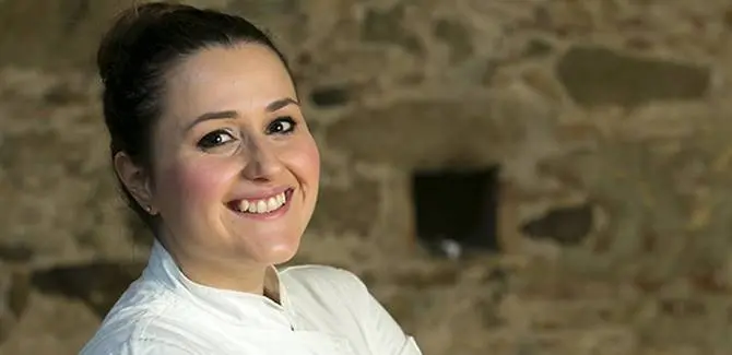 Cucina calabrese “stellare”: a Caterina Ceraudo il premio Michelin “Donna Chef 2017”