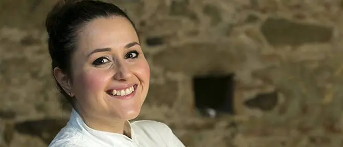 Cucina calabrese “stellare”: a Caterina Ceraudo il premio Michelin “Donna Chef 2017”