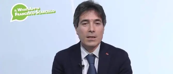 Il WhatsApp di...? Francesco Scarcello