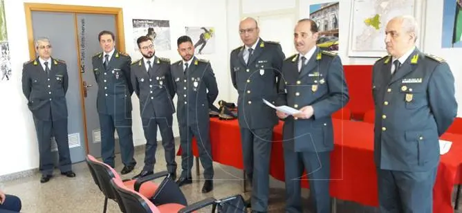 Vibo: il bilancio 2016 della Gdf tra sequestri e denunce