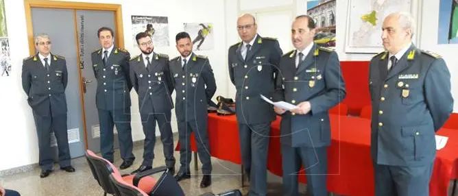 Vibo: il bilancio 2016 della Gdf tra sequestri e denunce