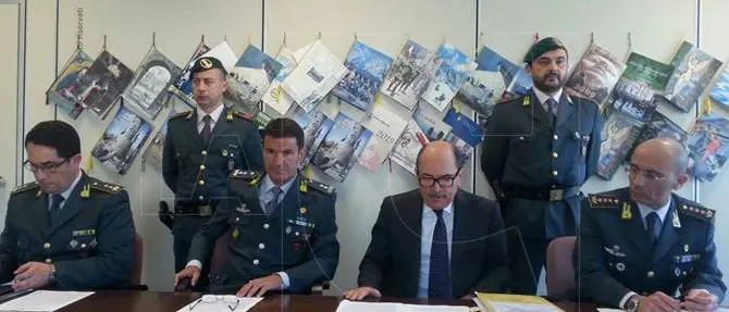 L’asse tra la ‘ndrangheta e il Sud America per l’importazione di quintali di droga (VIDEO-NOMI)