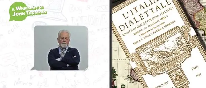 Il WhatsApp di...? John Trumper