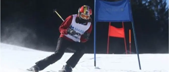 È di Lamezia la vincitrice dei campionati nazionali UISP di Sci Alpino